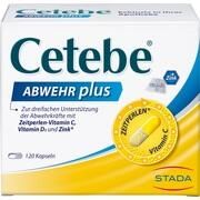 STADA Consumer Health Cetebe Abwehr plus Kapseln 120 Stk.