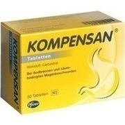 Kenvue KOMPENSAN, 50 Tbl. (N2)