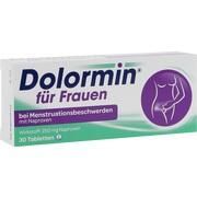 Kenvue DOLORMIN FÜR FRAUEN TABLETTEN, 30 St.