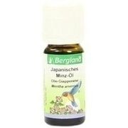 Bergland JAPANISCHES MINZOEL, 10 ml