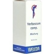 Weleda VERBASCUM COMP. DIL., 50 ml