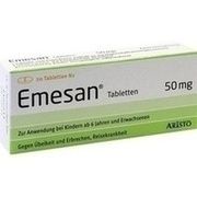 Aristo Pharma EMESAN TABLETTEN, 20 Tbl. (N1)