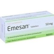 Aristo Pharma EMESAN TABLETTEN, 50 Tbl. (N2)