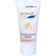 Schülke & Mayr SENSIVA REGENERATIONSCREME, 50 ml Creme