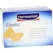 Hansaplast Elastic Fingerkuppenpflaster 5 cm x 4,4 cm 50 Stk.