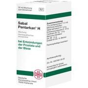 DHU-Arzneimittel SABAL PENTARKAN H LIQUIDUM, 50 ml