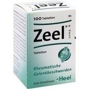 Biologische Heilmittel Heel ZEEL COMP N, 100 Tbl. (N1)