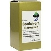 Diamant Natuur BOCKSHORNKLEE SAMEN KAPSELN, 120 St.