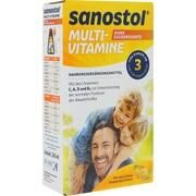 Dr. Kade SANOSTOL OHNE ZUCKERZUSATZ SAFT, 230 ml