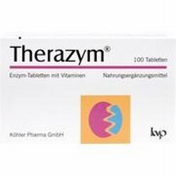 Köhler Pharma THERAZYM TABLETTEN, 100 St.