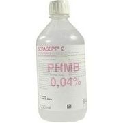 Serag-Wiessner SERASEPT 2, 1000 ml (N2) Plastikfl. Serasept 2