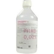 Serag-Wiessner SERASEPT 1, 1000 ml (N2) Plastikfl. Serasept 1