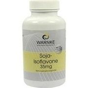 Warnke Vitalstoffe SOJA ISOFLAVONE 35 MG KAPSELN 100 ST