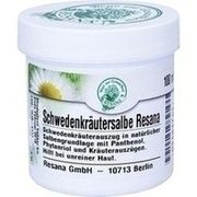 Resana SCHWEDENKRAEUTER SALBE, 100 ml