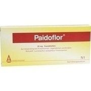 Ardeypharm PAIDOFLOR, 20 Kautbl. (N1)