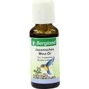 Bergland JAPANISCHES MINZOEL, 30 ml