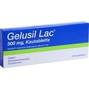 CHEPLAPHARM GELUSIL LAC, 20 Tbl. (N1)