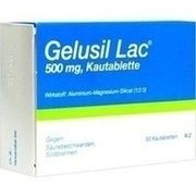 CHEPLAPHARM GELUSIL LAC, 50 Tbl. (N2)