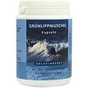 Alexander Weltecke GRUENLIPP MUSCHEL KAPSELN, 200 St.