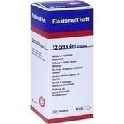 BSN medical ELASTOMULL HAFT 4MX12CM 45474 FIXIERB.