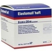 BSN medical ELASTOMULL HAFT 20MX8CM 45477 FIXIERB., 1 St.