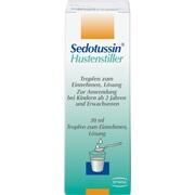 STADA Consumer Health SEDOTUSSIN HUSTENSTILLER, 30 ml (N2) Tr.
