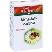 ALSIFEMIN KLIMA AKTIV MIT SOJA 1X1 KAPSELN, 60 St.