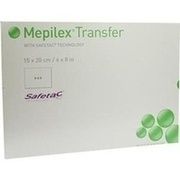 MEPILEX TRANSFER ST15X20CM, 5 Wundverbände (N1) 15×20 cm