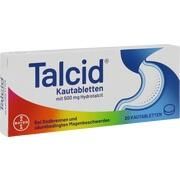 Bayer Vital TALCID, 20 Kautbl. (N1)