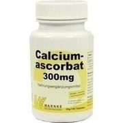 Warnke Vitalstoffe CALCIUMASCORBAT 300 MG TABLETTEN, 100 St.