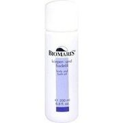 Biomaris KOERPER- U. BADEOEL, 200 ml