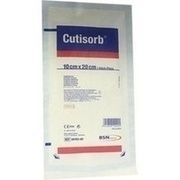 BSN medical CUTISORB SAUGKOMPRESSEN STERIL, 10 x 20 cm