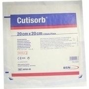 BSN medical GmbH CUTISORB SAUGKOMPRESSEN STERIL, 20 x 20 cm