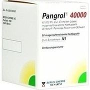 Berlin-Chemie PANGROL 40000, 50 Hartkps. (N1)
