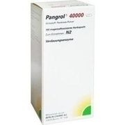 Berlin-Chemie PANGROL 40000, 100 Hartkps. (N2)