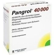 Berlin-Chemie PANGROL 40000, 200 Hartkps. (N3)