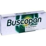 EurimPharm BUSCOPAN DRAGEES 50 ST (PZN02544566)