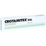 Gepepharm CROTAMITEX, 40 g (N1) Gel