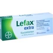 Bayer Vital LEFAX EXTRA, 20 extra Kautbl. (N1)
