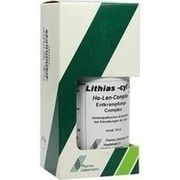 Pharma Liebermann LITHIAS CYL L HO LEN COMPL