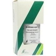 Pharma Liebermann LITHIAS-CYL L HO-LEN-COMPLEX ENTKRAMPFUNGS-COMPLEX