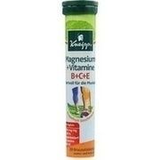 Kneipp MAGNESIUM + VITAMINE BRAUSETABL., 20 St.