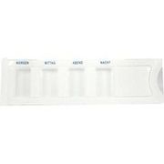 CareLiv MEDIKAMENTEN DISPENSER F.1 TAG, 1 St. CareLiv MEDIKAMENTEN DISPENSER F.1 TAG, 1 St.