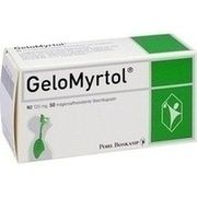 G. Pohl-Boskamp GELOMYRTOL, 50 Kps. (N2)