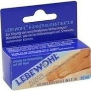 Lebewohl FLUESSIG TINKT. 10 ML TINKTUR