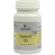 Warnke Vitalstoffe SELENIT 50 TABLETTEN, 100 St.