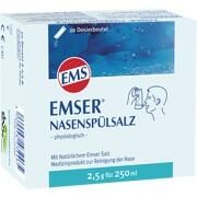 Uriach EMSER NASENSPÜLSALZ PHYSIO
