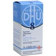 DHU-Arzneimittel BIOCHEMIE 8 NATRIUM CHLORATUM D 12 TABLETTEN