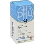 BIOCHEMIE 9 NATRIUM PHOSPHORICUM D 12 TABLETTEN, 200 St.