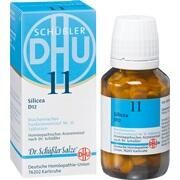 DHU-Arzneimittel BIOCHEMIE 11 SILICEA D 12 TABLETTEN, 200 St.